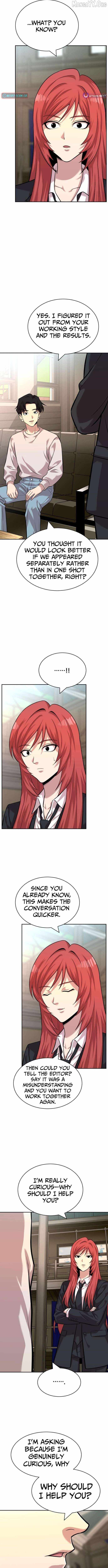 The Possessed Prodigy Actor Chapter 21 page 10 - 