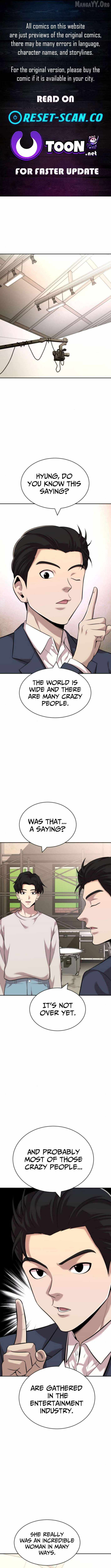 The Possessed Prodigy Actor Chapter 22 page 2 - 