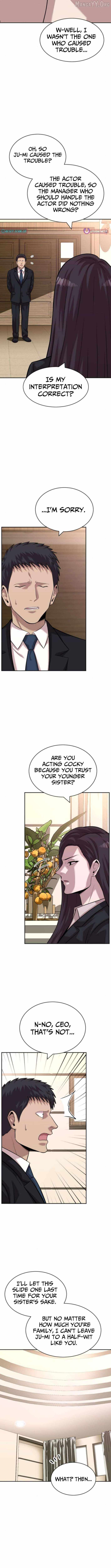 The Possessed Prodigy Actor Chapter 22 page 12 - 