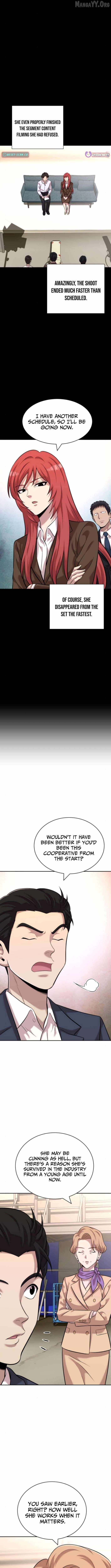 The Possessed Prodigy Actor Chapter 22 page 4 - 