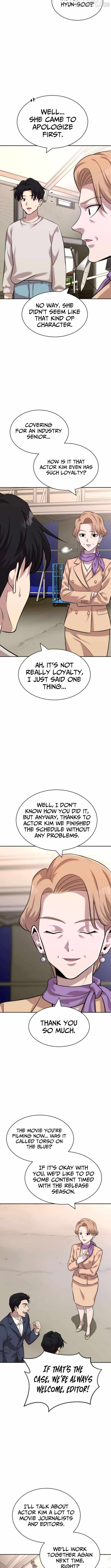 The Possessed Prodigy Actor Chapter 22 page 6 - 
