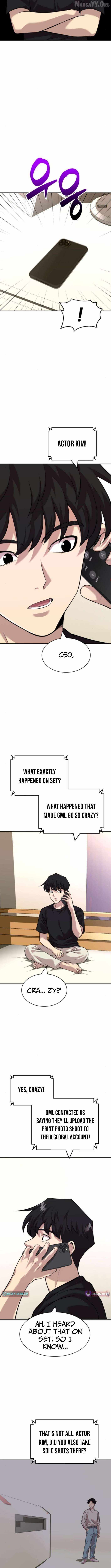The Possessed Prodigy Actor Chapter 22 page 9 - 