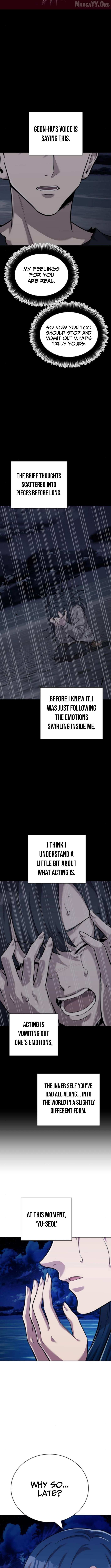 The Possessed Prodigy Actor Chapter 23 page 13 - 