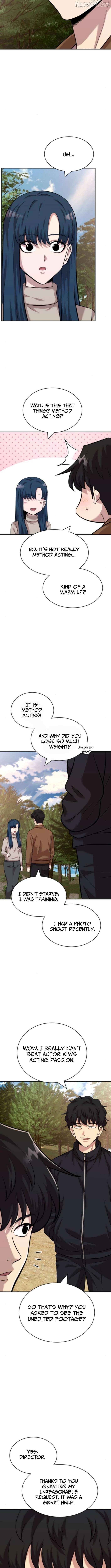 The Possessed Prodigy Actor Chapter 23 page 6 - 