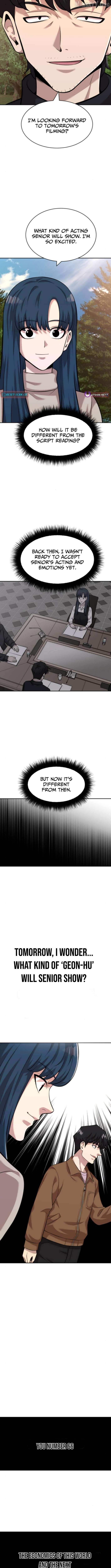 The Possessed Prodigy Actor Chapter 23 page 7 - 