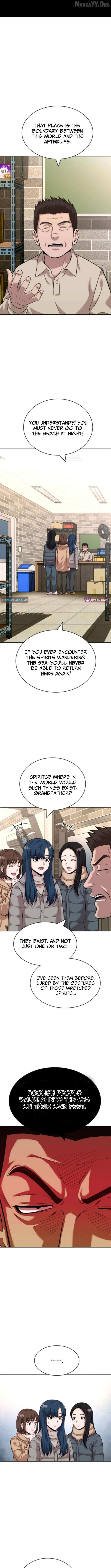 The Possessed Prodigy Actor Chapter 23 page 8 - 
