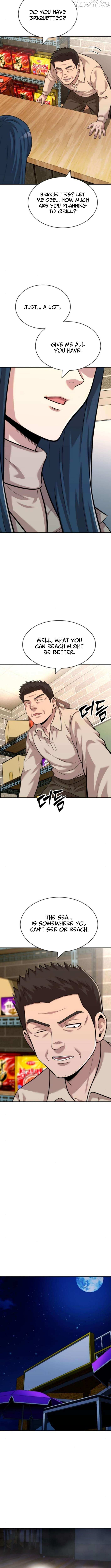 The Possessed Prodigy Actor Chapter 23 page 9 - 