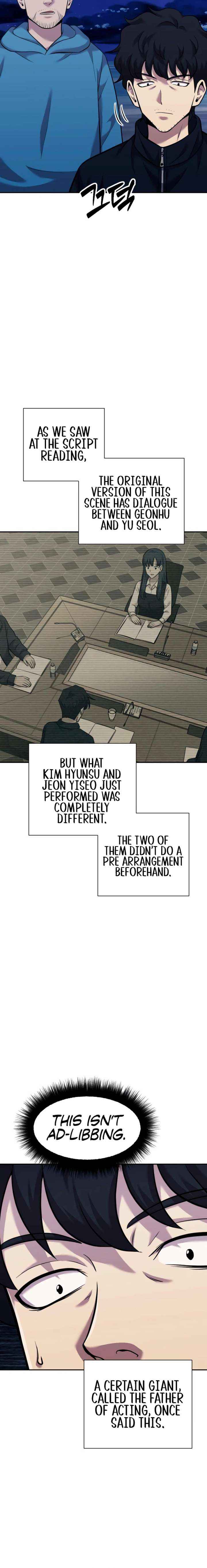 The Possessed Prodigy Actor Chapter 24 page 2 - 