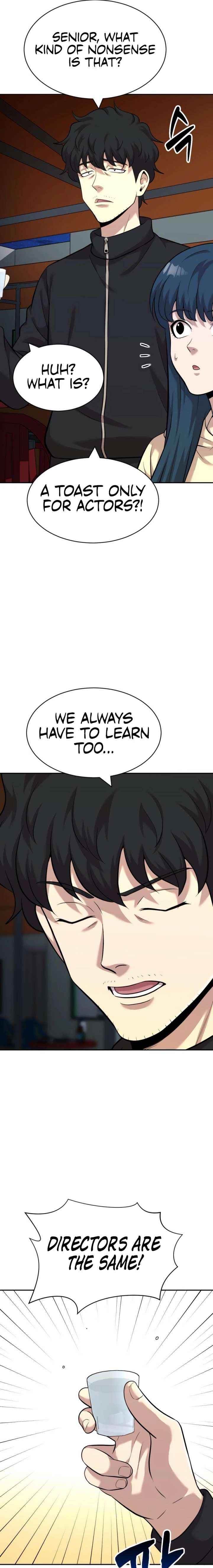 The Possessed Prodigy Actor Chapter 24 page 13 - 
