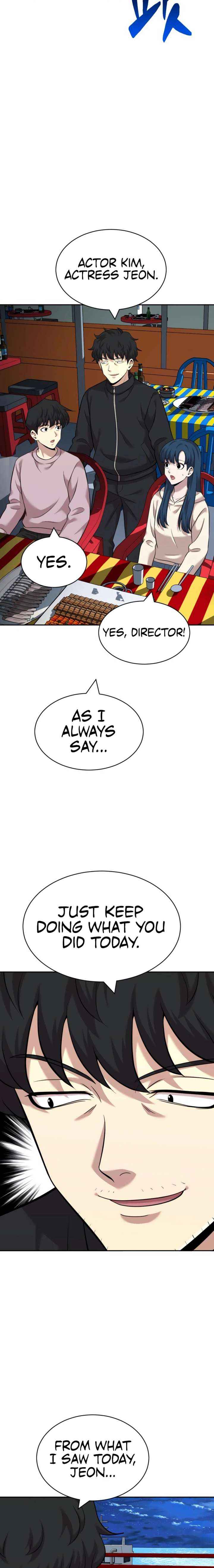 The Possessed Prodigy Actor Chapter 24 page 14 - 