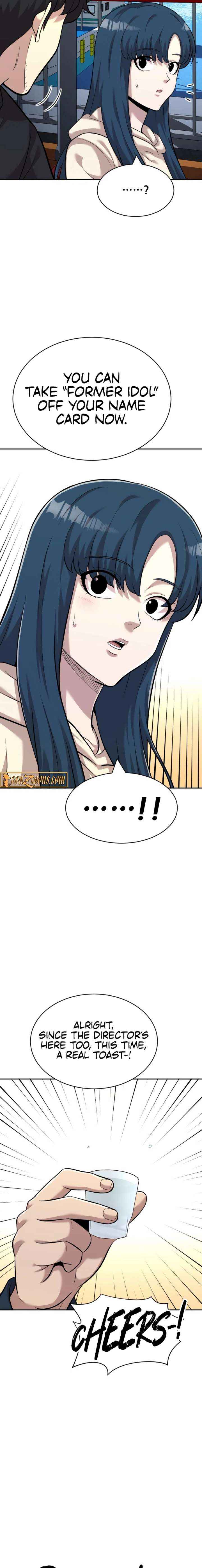 The Possessed Prodigy Actor Chapter 24 page 15 - 