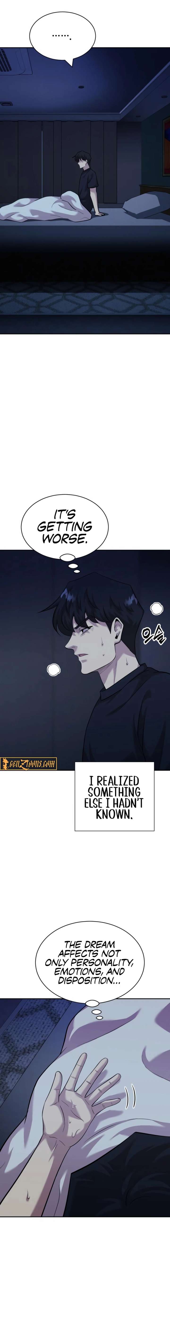 The Possessed Prodigy Actor Chapter 24 page 18 - 