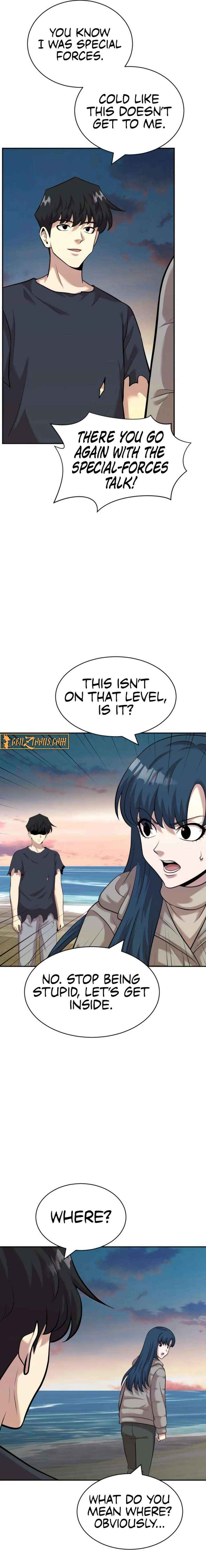 The Possessed Prodigy Actor Chapter 24 page 21 - 