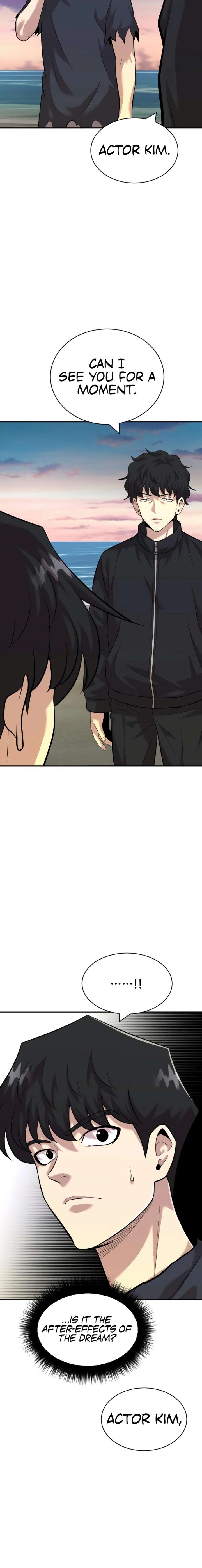 The Possessed Prodigy Actor Chapter 24 page 24 - 