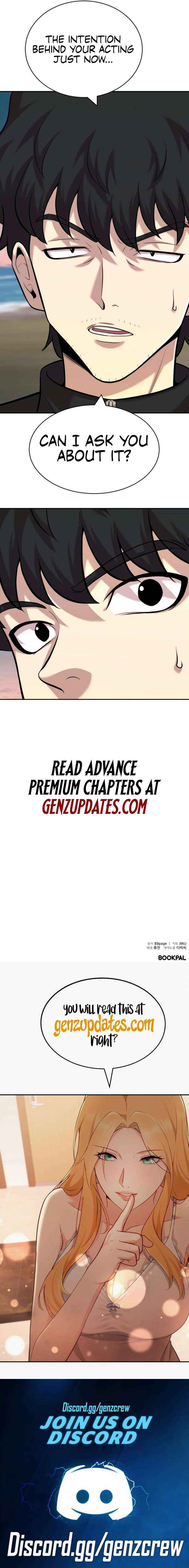 The Possessed Prodigy Actor Chapter 24 page 25 - 