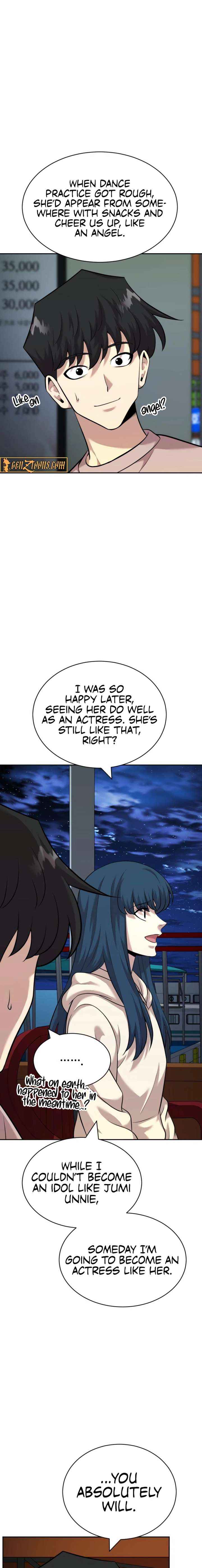 The Possessed Prodigy Actor Chapter 24 page 7 - 