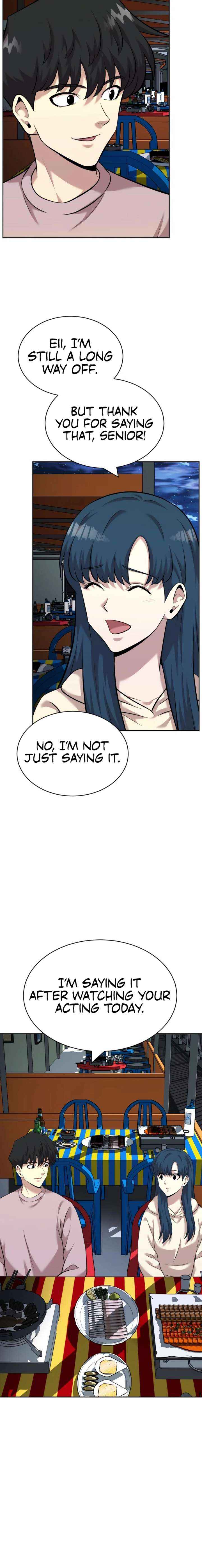 The Possessed Prodigy Actor Chapter 24 page 8 - 