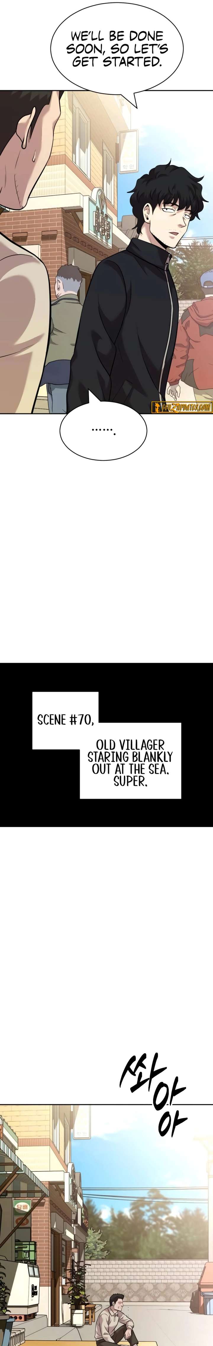 The Possessed Prodigy Actor Chapter 25 page 18 - 