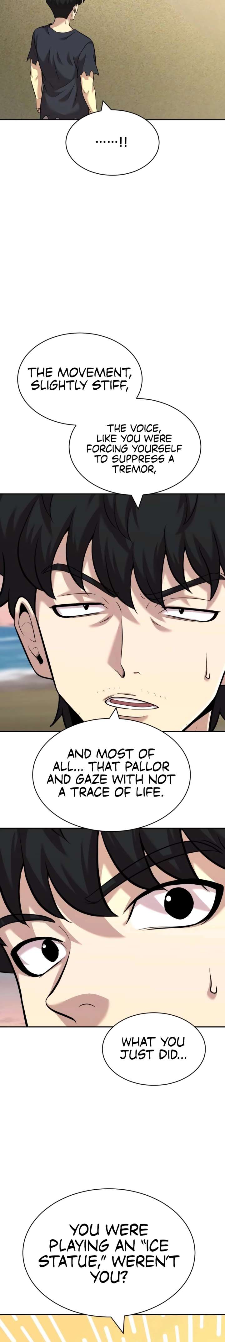 The Possessed Prodigy Actor Chapter 25 page 3 - 