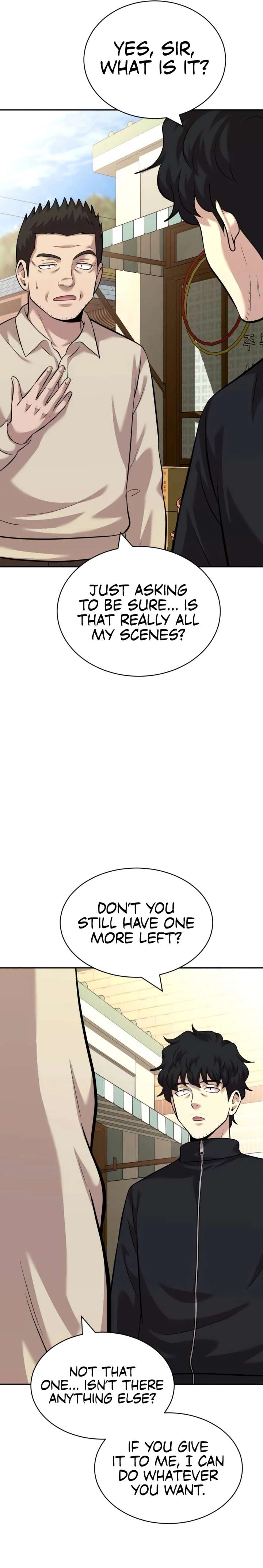 The Possessed Prodigy Actor Chapter 25 page 26 - 