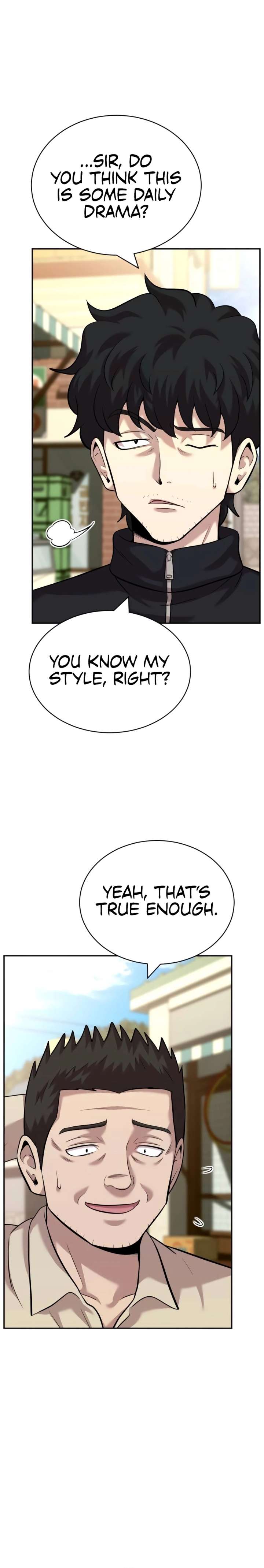 The Possessed Prodigy Actor Chapter 25 page 27 - 