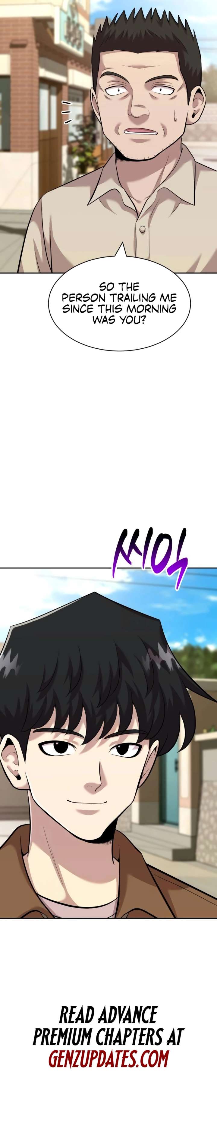 The Possessed Prodigy Actor Chapter 25 page 30 - 