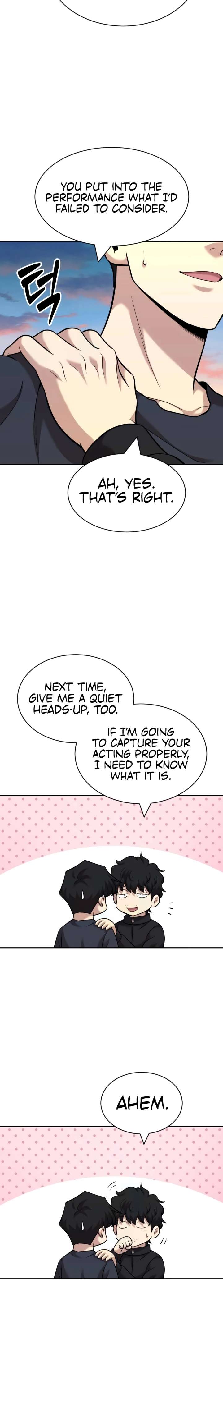 The Possessed Prodigy Actor Chapter 25 page 5 - 