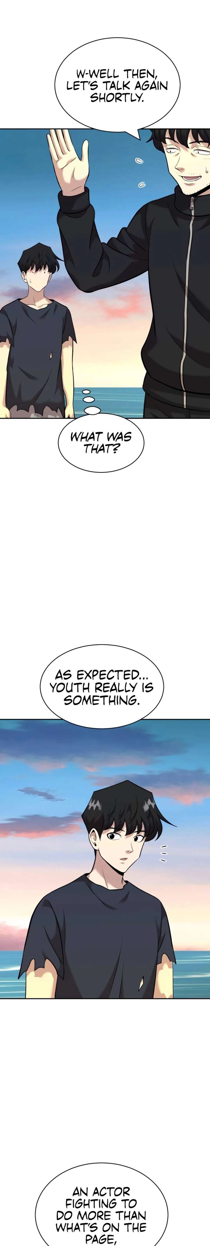 The Possessed Prodigy Actor Chapter 25 page 6 - 