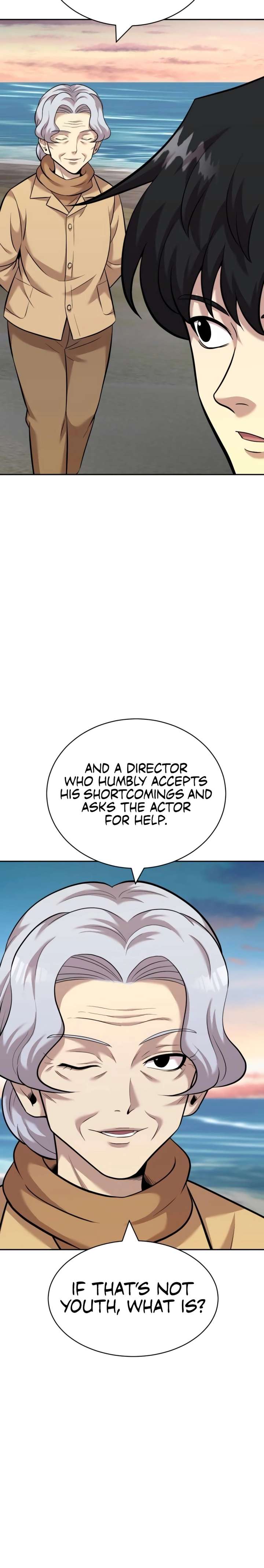 The Possessed Prodigy Actor Chapter 25 page 7 - 