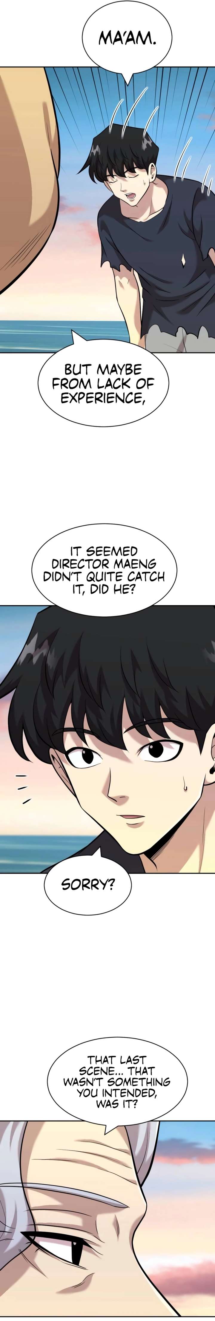 The Possessed Prodigy Actor Chapter 25 page 8 - 