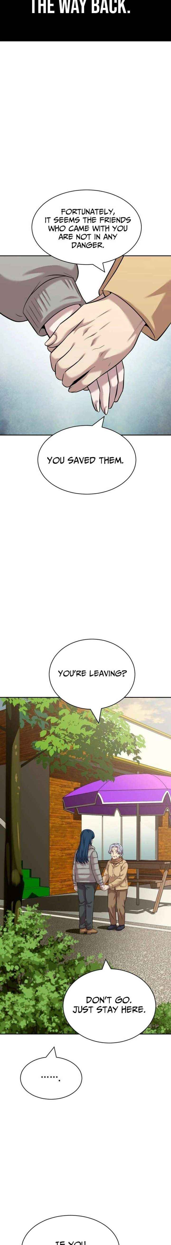 The Possessed Prodigy Actor Chapter 27 page 13 - 