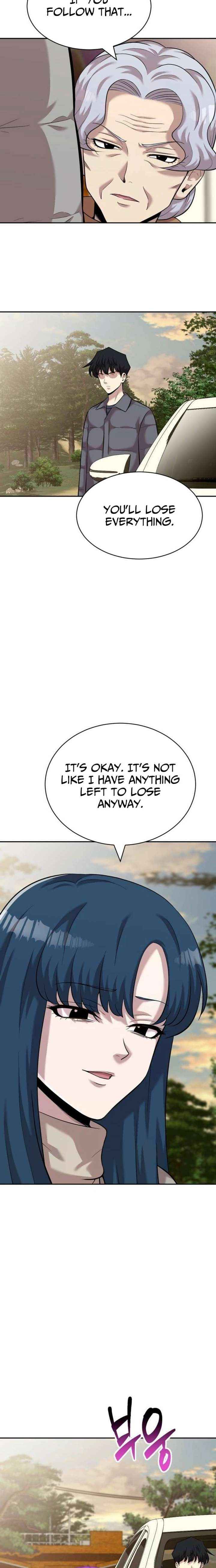 The Possessed Prodigy Actor Chapter 27 page 14 - 