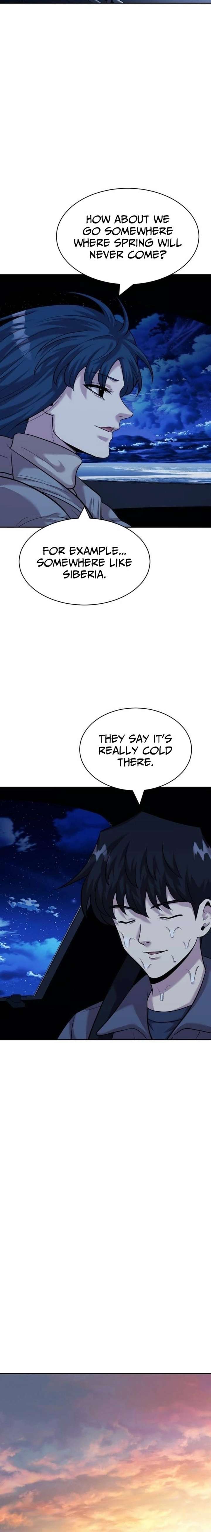 The Possessed Prodigy Actor Chapter 27 page 20 - 