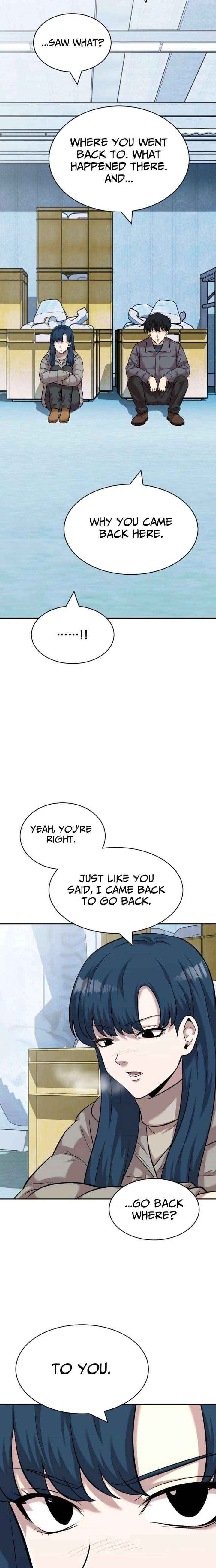 The Possessed Prodigy Actor Chapter 27 page 3 - 