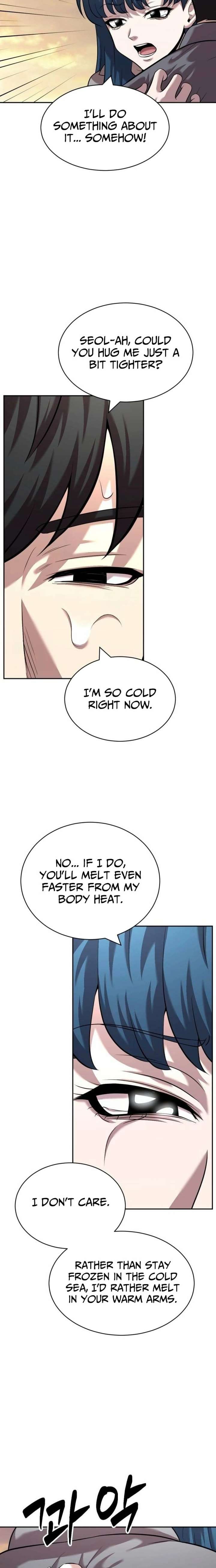 The Possessed Prodigy Actor Chapter 27 page 22 - 