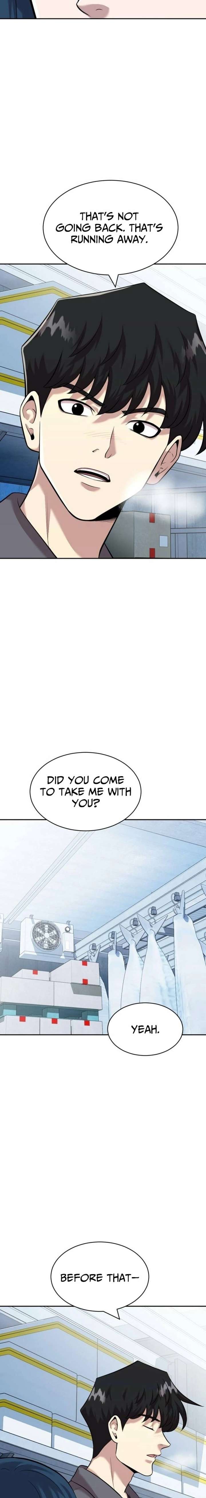 The Possessed Prodigy Actor Chapter 27 page 4 - 
