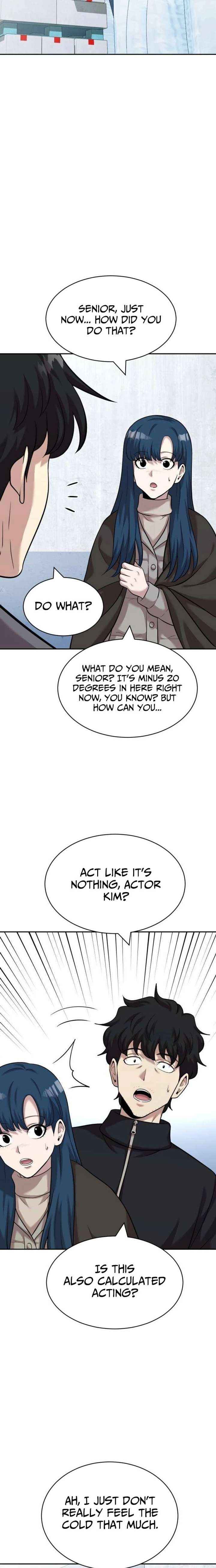 The Possessed Prodigy Actor Chapter 27 page 7 - 