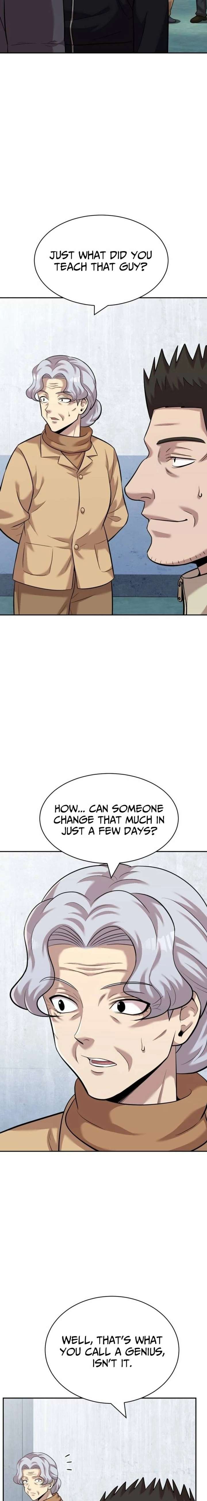 The Possessed Prodigy Actor Chapter 27 page 9 - 