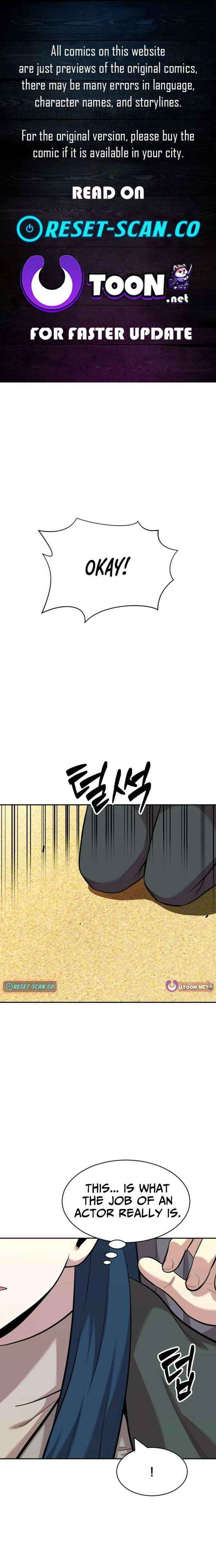 The Possessed Prodigy Actor Chapter 28 page 2 - 