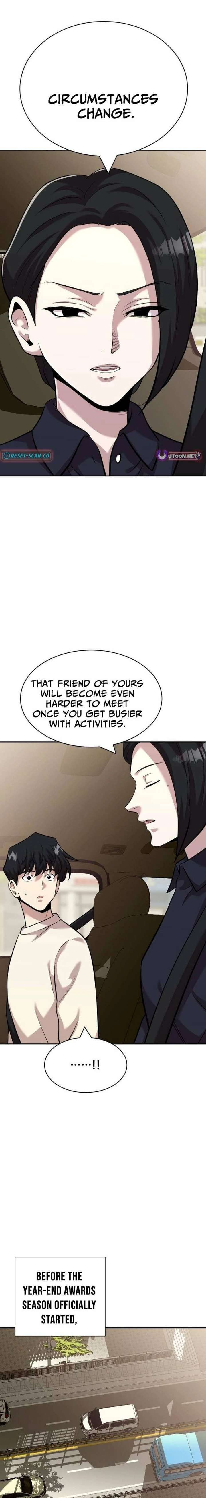 The Possessed Prodigy Actor Chapter 28 page 13 - 