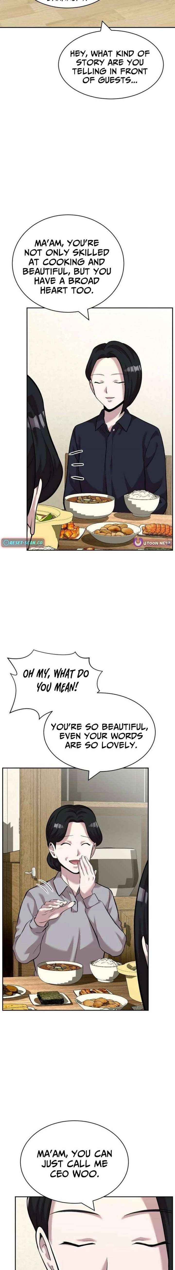 The Possessed Prodigy Actor Chapter 28 page 20 - 