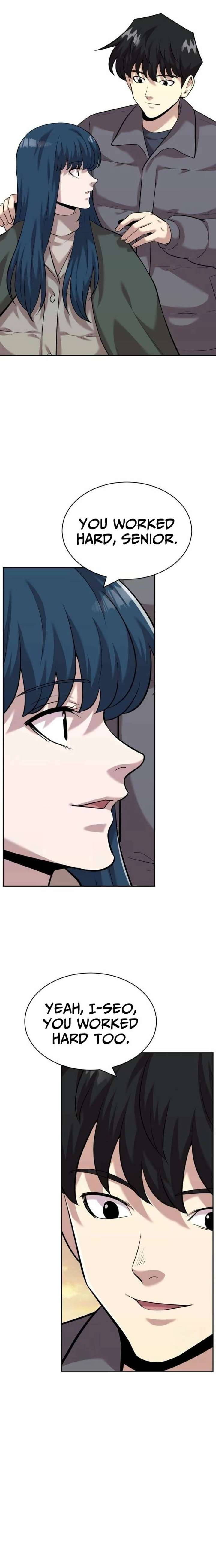 The Possessed Prodigy Actor Chapter 28 page 3 - 