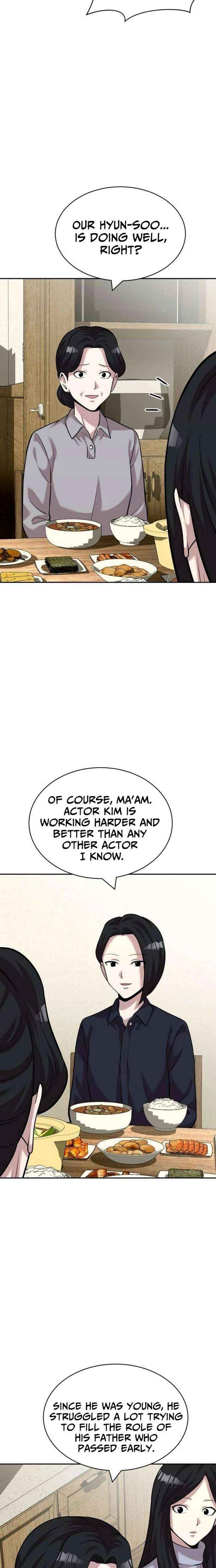 The Possessed Prodigy Actor Chapter 28 page 22 - 