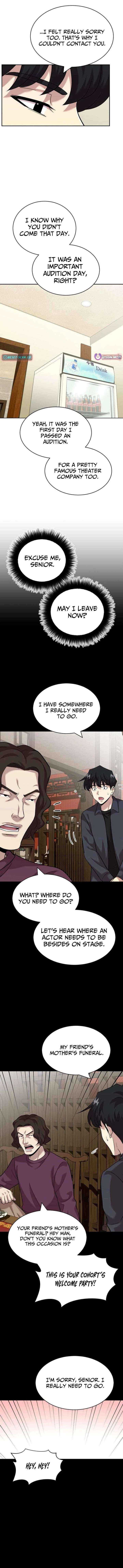 The Possessed Prodigy Actor Chapter 29 page 11 - 