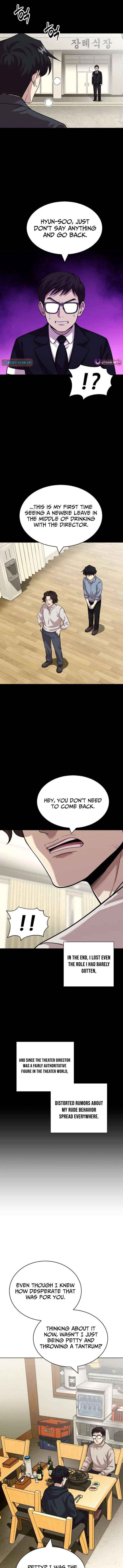 The Possessed Prodigy Actor Chapter 29 page 12 - 