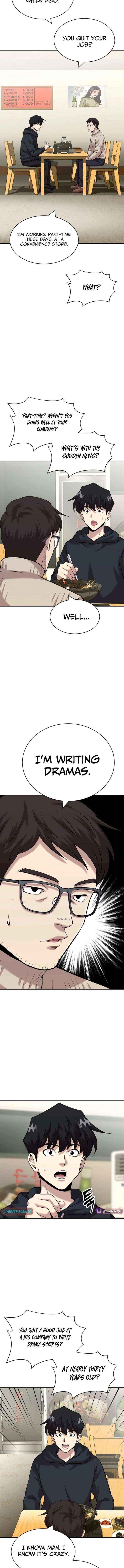 The Possessed Prodigy Actor Chapter 29 page 4 - 