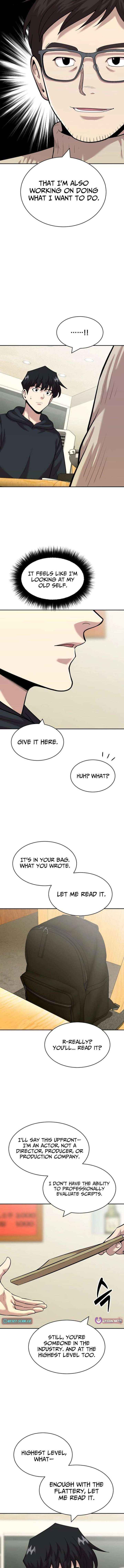 The Possessed Prodigy Actor Chapter 29 page 6 - 