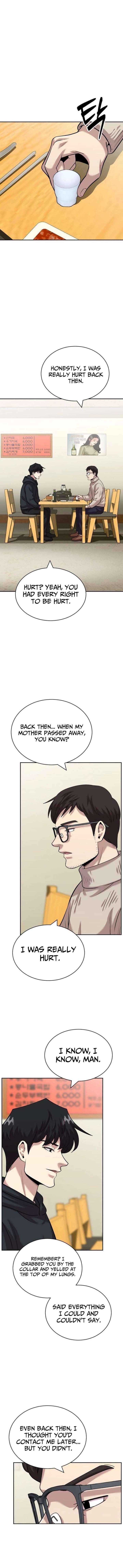 The Possessed Prodigy Actor Chapter 29 page 10 - 