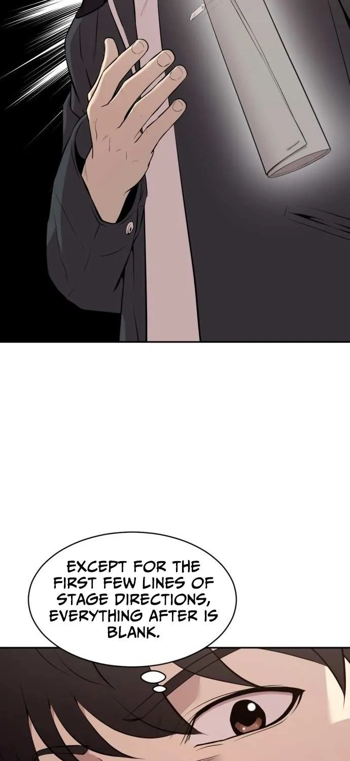 The Possessed Prodigy Actor Chapter 3 page 19 - 