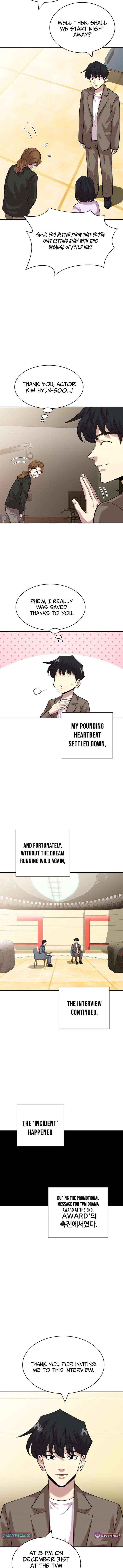 The Possessed Prodigy Actor Chapter 30 page 11 - 